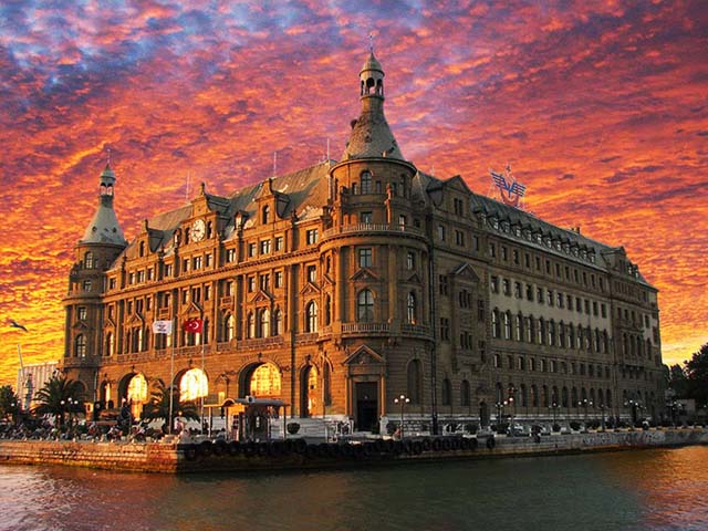 Istanbul Anatolia Büro für Autovermietung