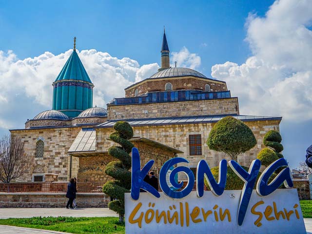 Konya Büro für Autovermietung