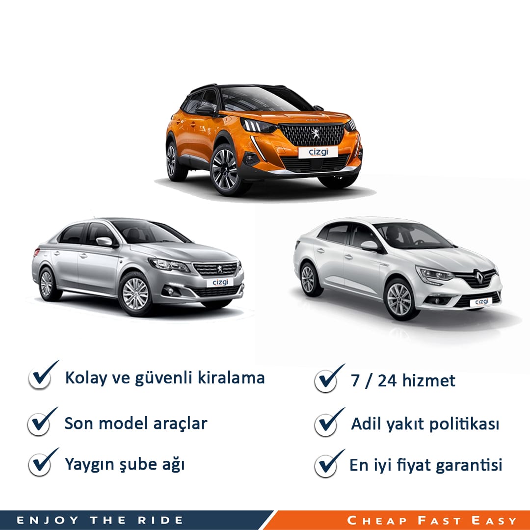 Van Oto Kiralama Havaalani Rent A Car