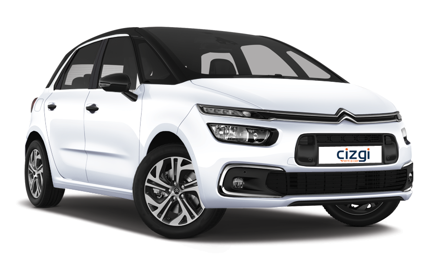 Citroen C4 Grand Picasso Information Und Autovermietung