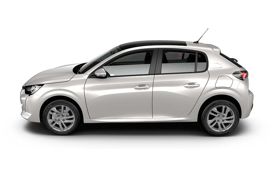 Peugeot 208 Benzin Otomatik