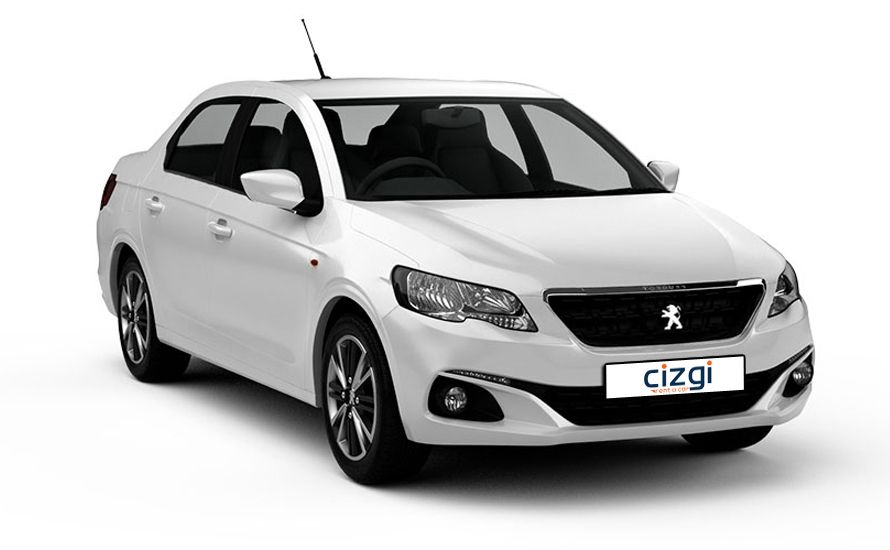 Peugeot 301 البنزين اليدوية