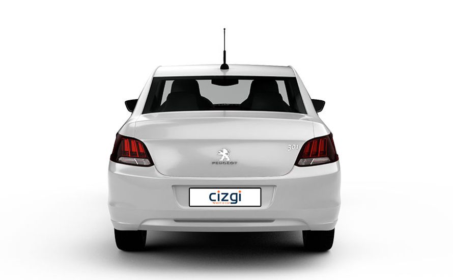 Peugeot 301 Benzin Manuel
