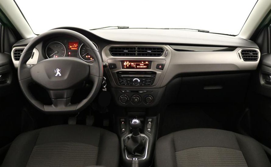 Peugeot 301 Benzin Manuel
