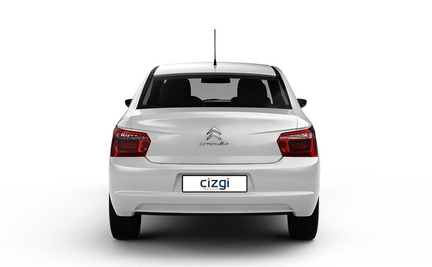 Citroen Elysee Benzinli Manuel