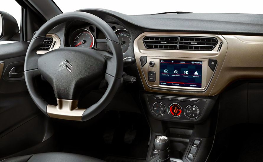 Citroen Elysee Benzinli Manuel