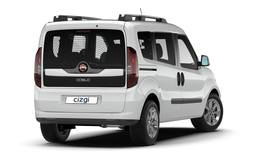 Fiat Doblo Dizel Manuel