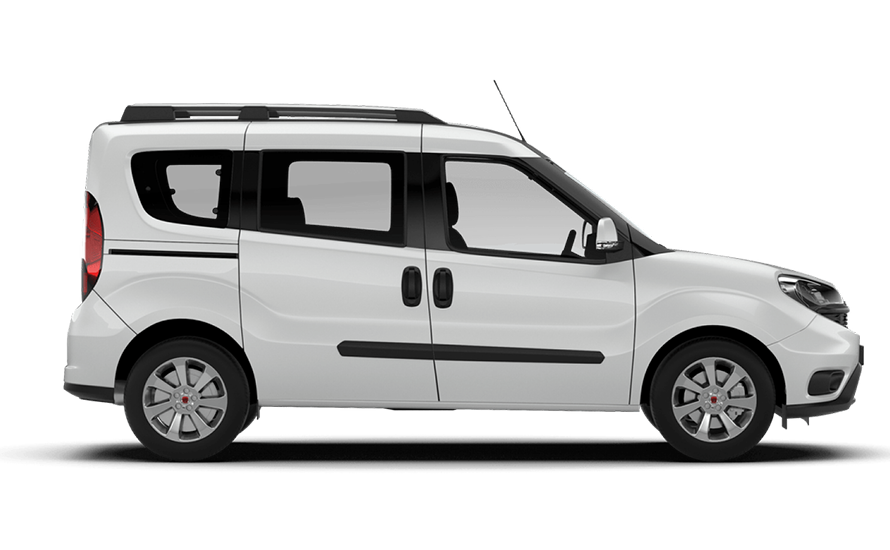 Fiat Doblo Dizel Manuel