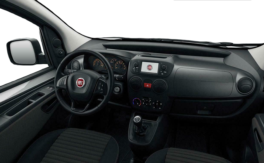 Fiat Fiorino Dizel Manuel