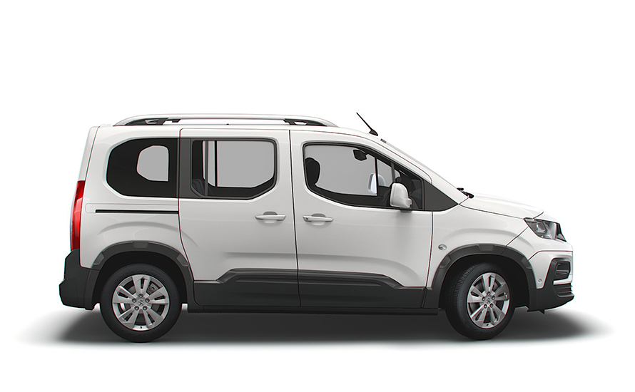 Peugeot Rifter Dizel Otomatik