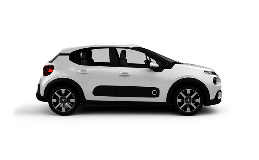 Citroen C3 Benzin Otomatik