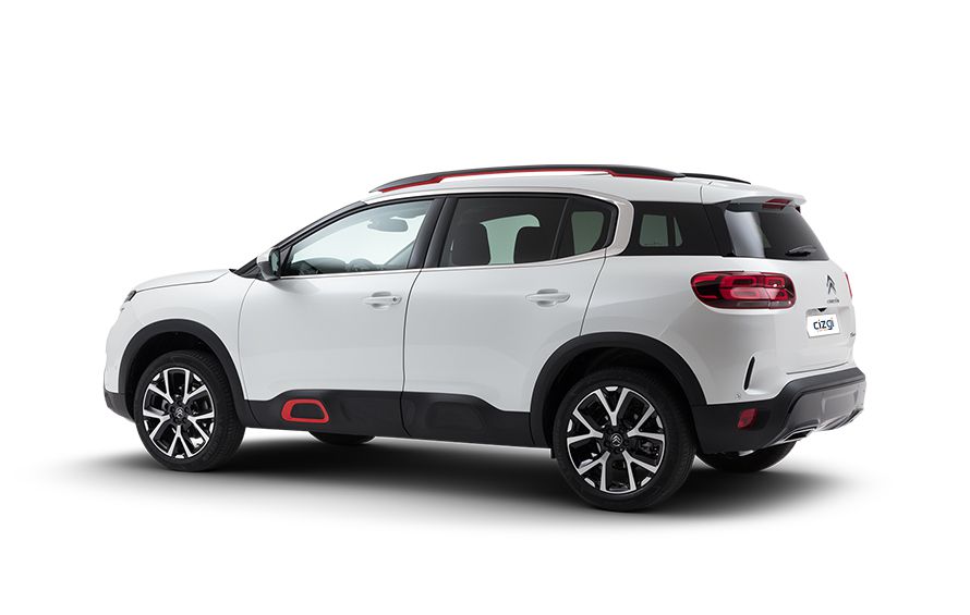Citroen C5 Aircross Dizel Otomatik