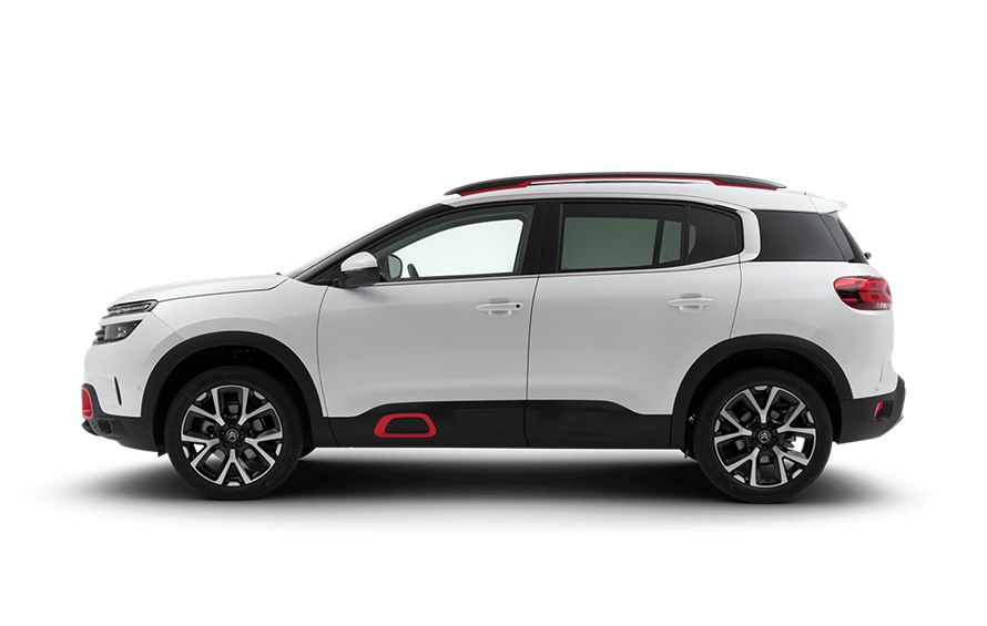 Citroen C5 Aircross Dizel Otomatik