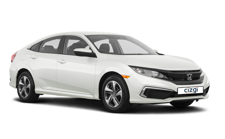 Honda Civic بنزين أوتوماتيكي