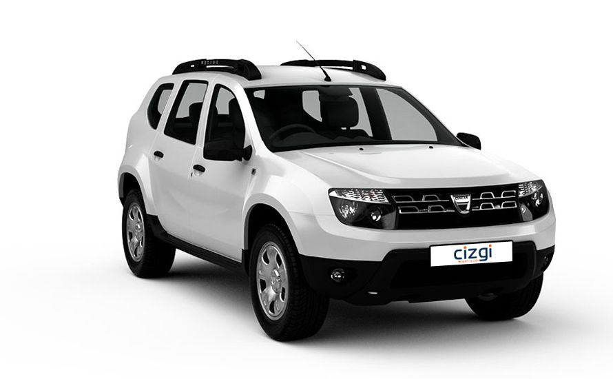 Dacia Duster Дизель руководство