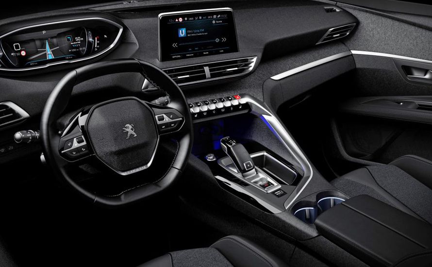 Peugeot 3008 Benzin Otomatik
