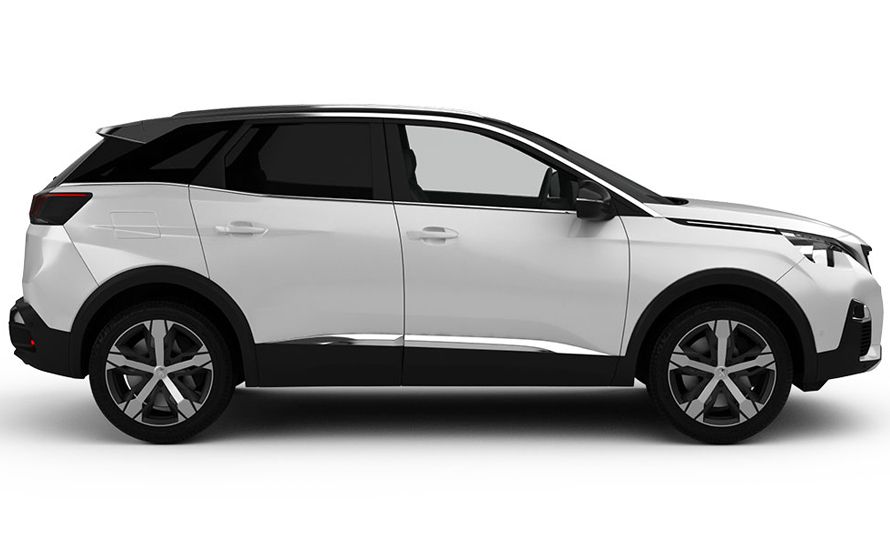 Peugeot 3008 Benzin Otomatik