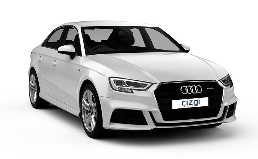 Audi A3 Sedan ديزل أوتوماتيكي