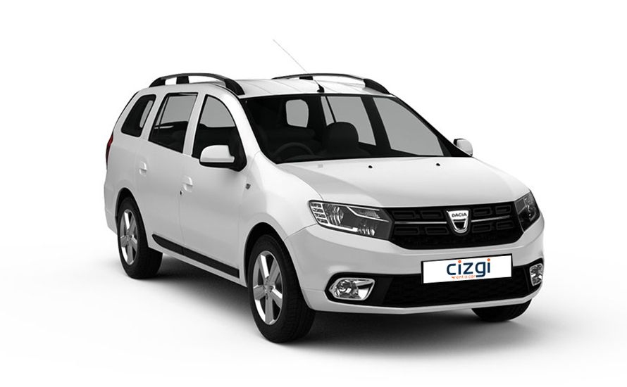 Dacia Logan MCV Дизель руководство