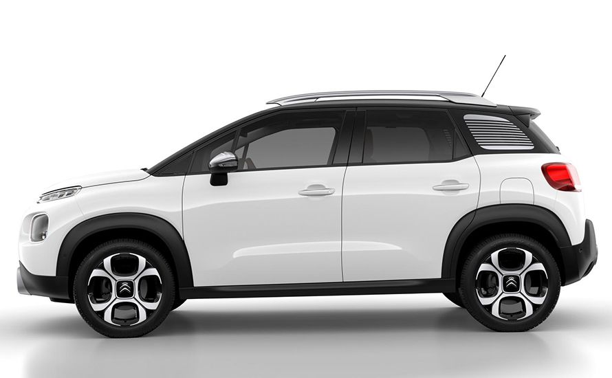 Citroen C3 Aircross Benzinli Otomatik