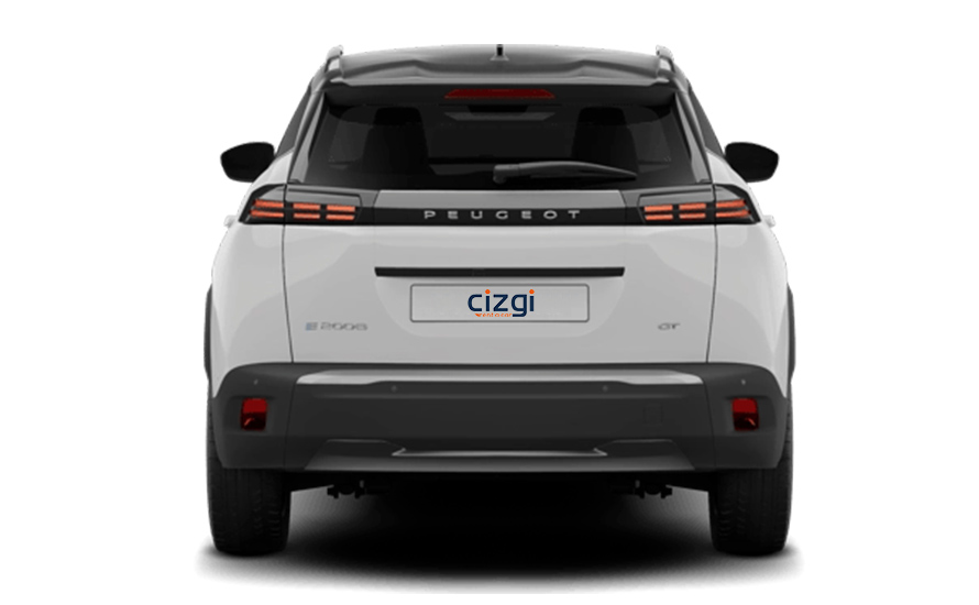 Peugeot Yeni 2008 Benzinli Otomatik