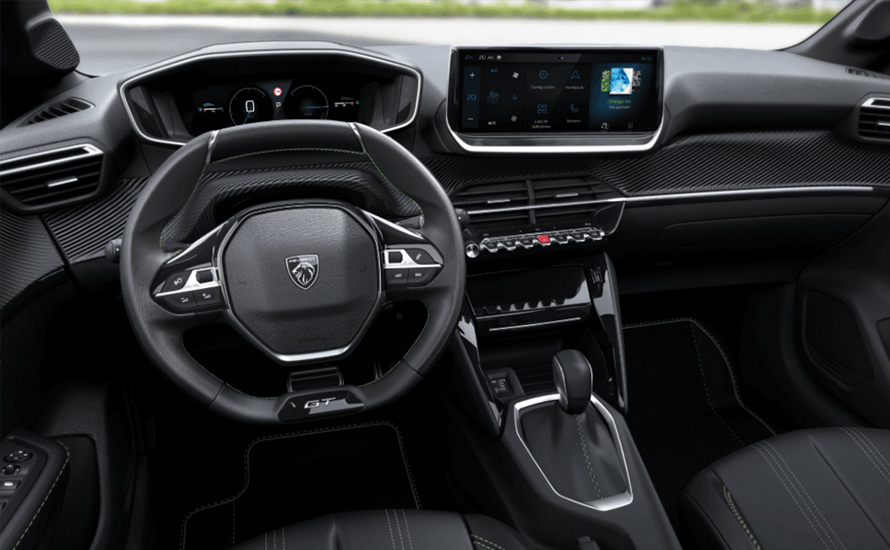 Peugeot Yeni 2008 Benzinli Otomatik