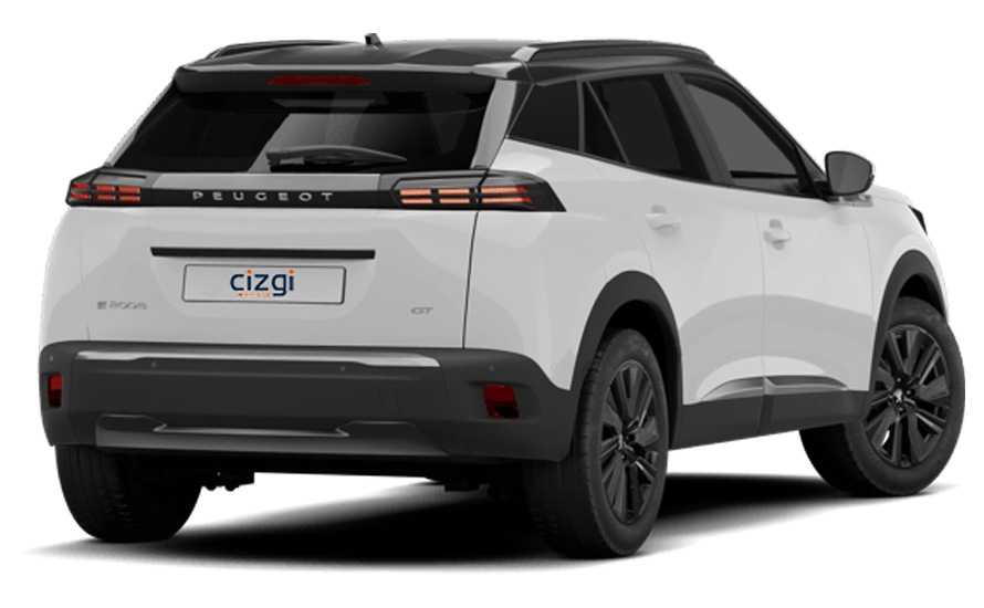 Peugeot Yeni 2008 Benzinli Otomatik