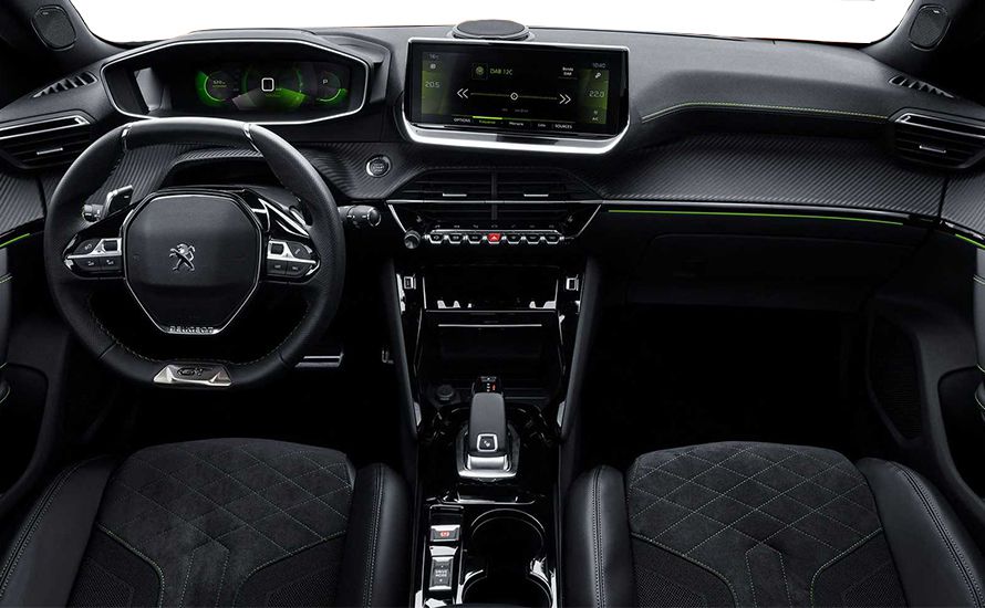 Peugeot Yeni 2008 Dizel Otomatik