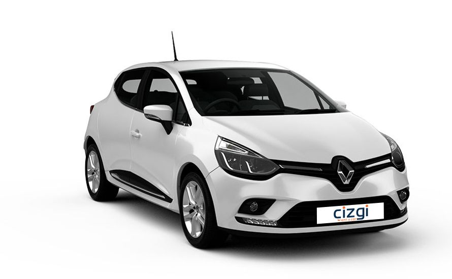 Renault Clio HB البنزين اليدوية