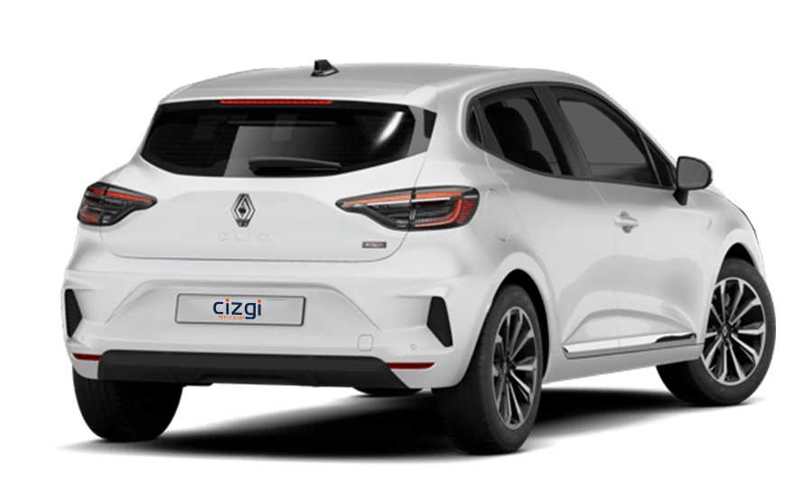 Renault Clio HB Benzinli Manuel