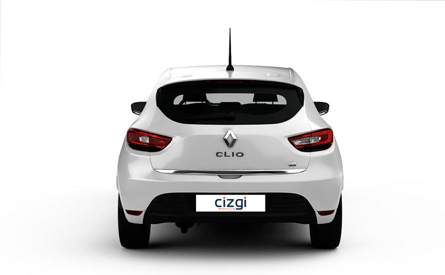 Renault Clio HB Benzinli Manuel