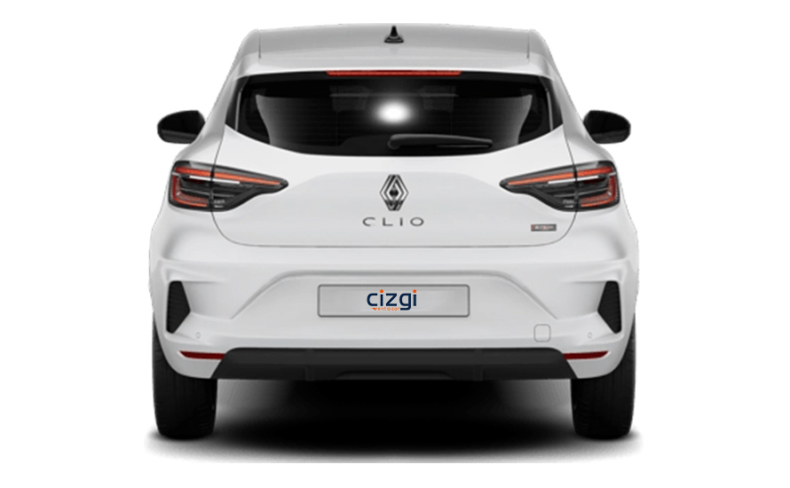 Renault Clio HB Benzinli Manuel