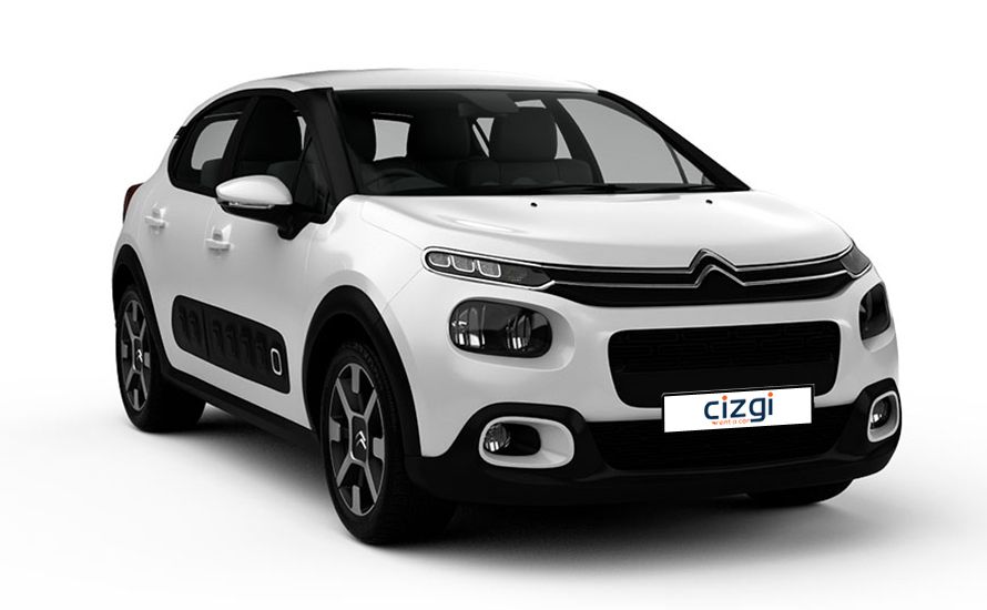Citroen C3 Manuel d'Essence