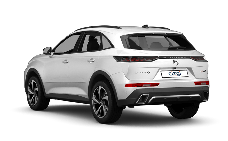 DS DS7 Crossback Dizel Otomatik