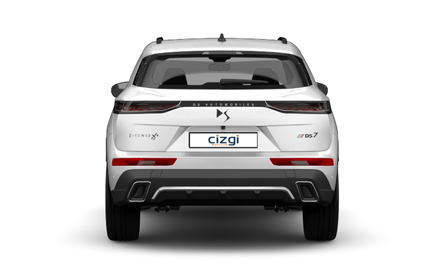 DS DS7 Crossback Dizel Otomatik