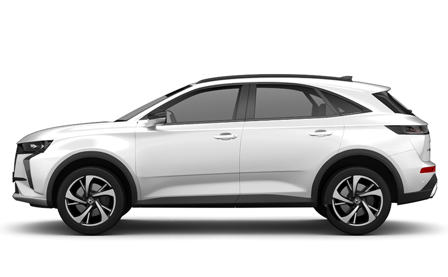 DS DS7 Crossback Dizel Otomatik