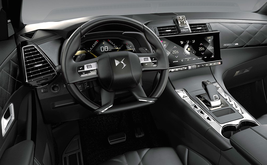 DS DS7 Crossback Dizel Otomatik