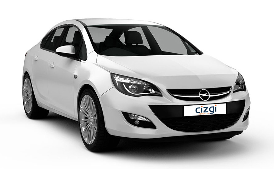 Opel Astra NB  بنزين أوتوماتيكي