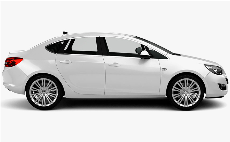 Opel Astra NB Benzinli Otomatik