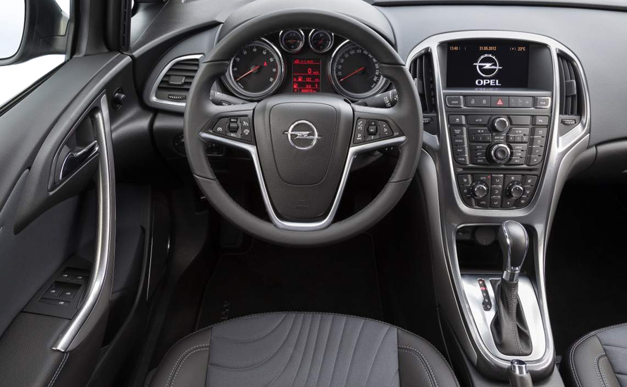 Opel Astra NB Benzinli Otomatik