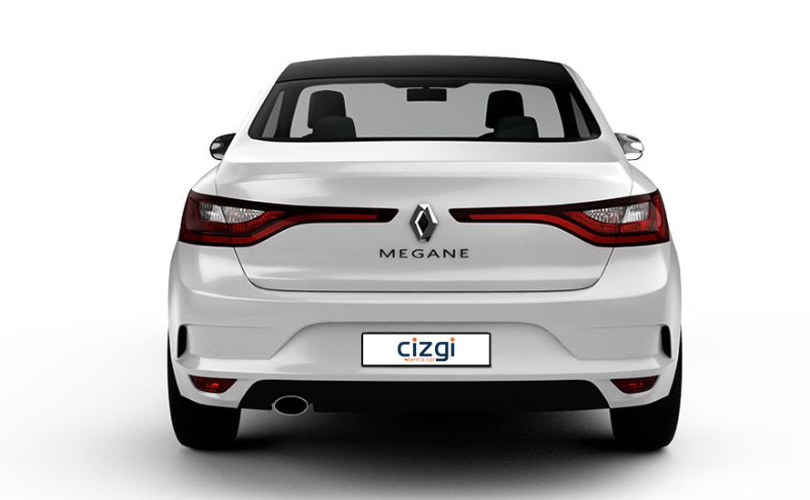 Renault Megane Benzinli Otomatik