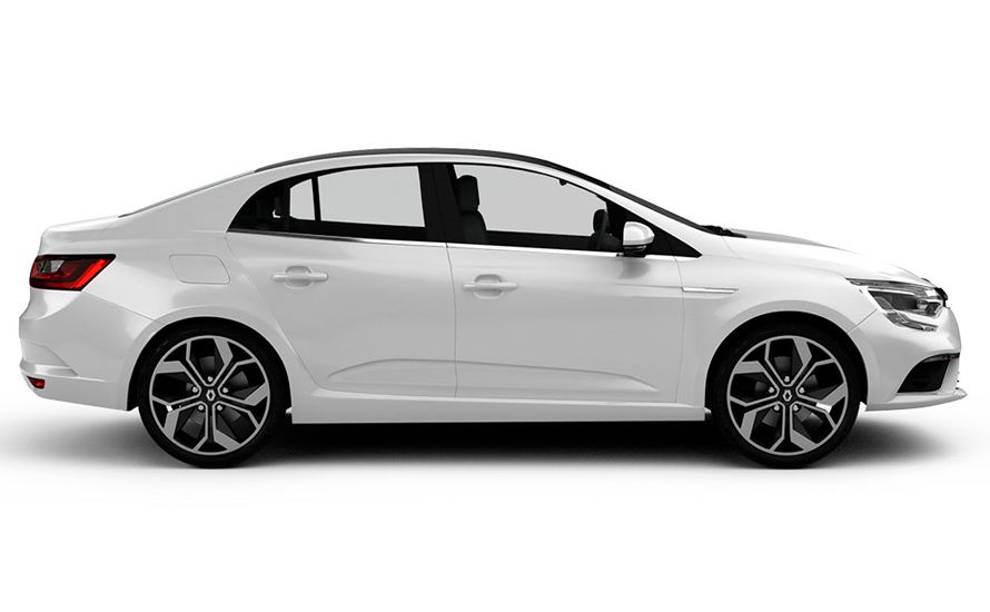Renault Megane Benzinli Otomatik