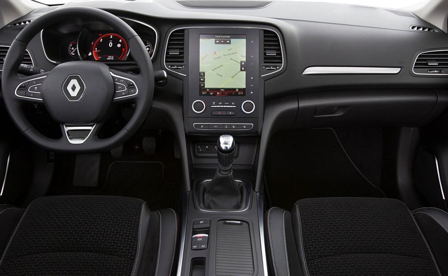 Renault Megane Benzinli Otomatik