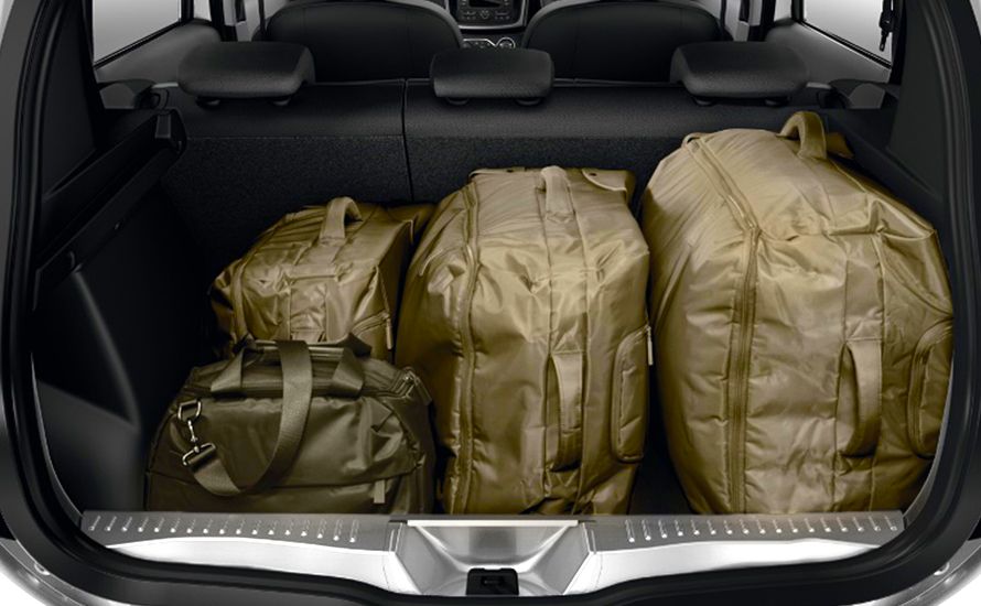 Dacia Sandero Benzinli Otomatik