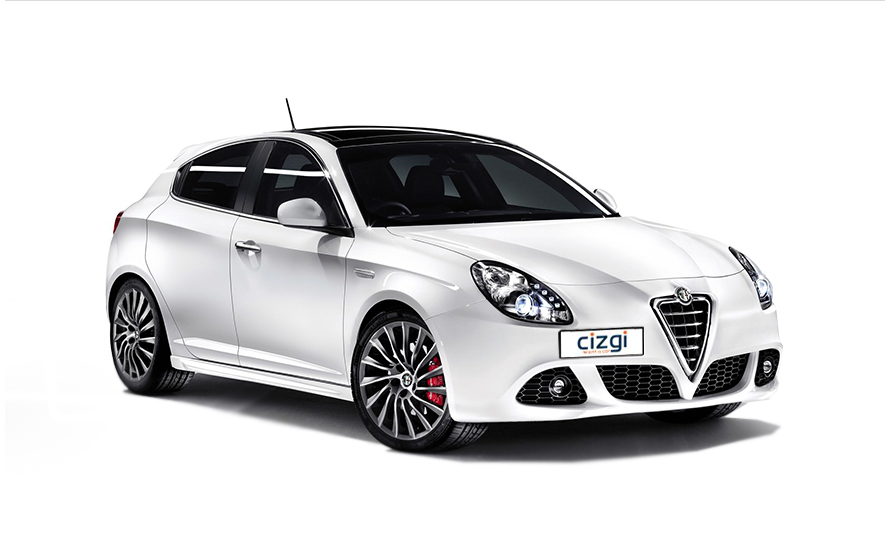 Alfa Romeo Giulietta Automatique Diesel