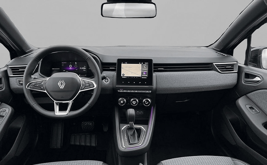 Renault Clio HB Benzin Otomatik