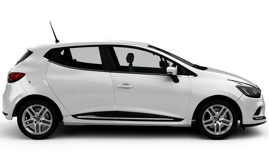 Renault Clio HB Benzin Otomatik