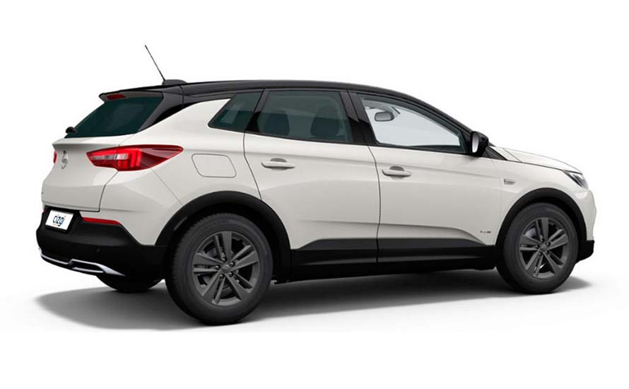 Opel Grandland X Dizel Otomatik