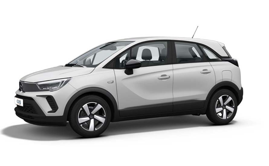 Opel Crossland Benzin Otomatik