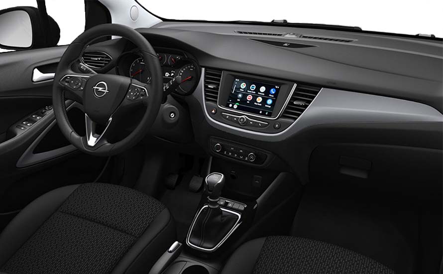 Opel Crossland Benzin Otomatik